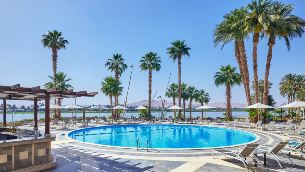 Hotel Steigenberger Resort Achti - Luxor